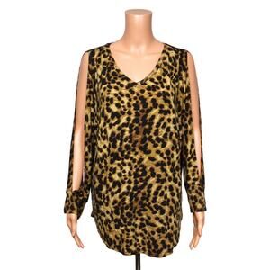 Cato Long Sleeve Top Women's Size XL